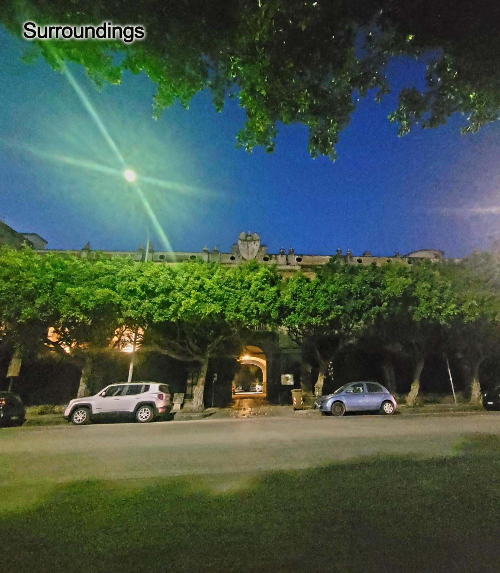 Leoni63 Apartman Palermo Kültér fotó
