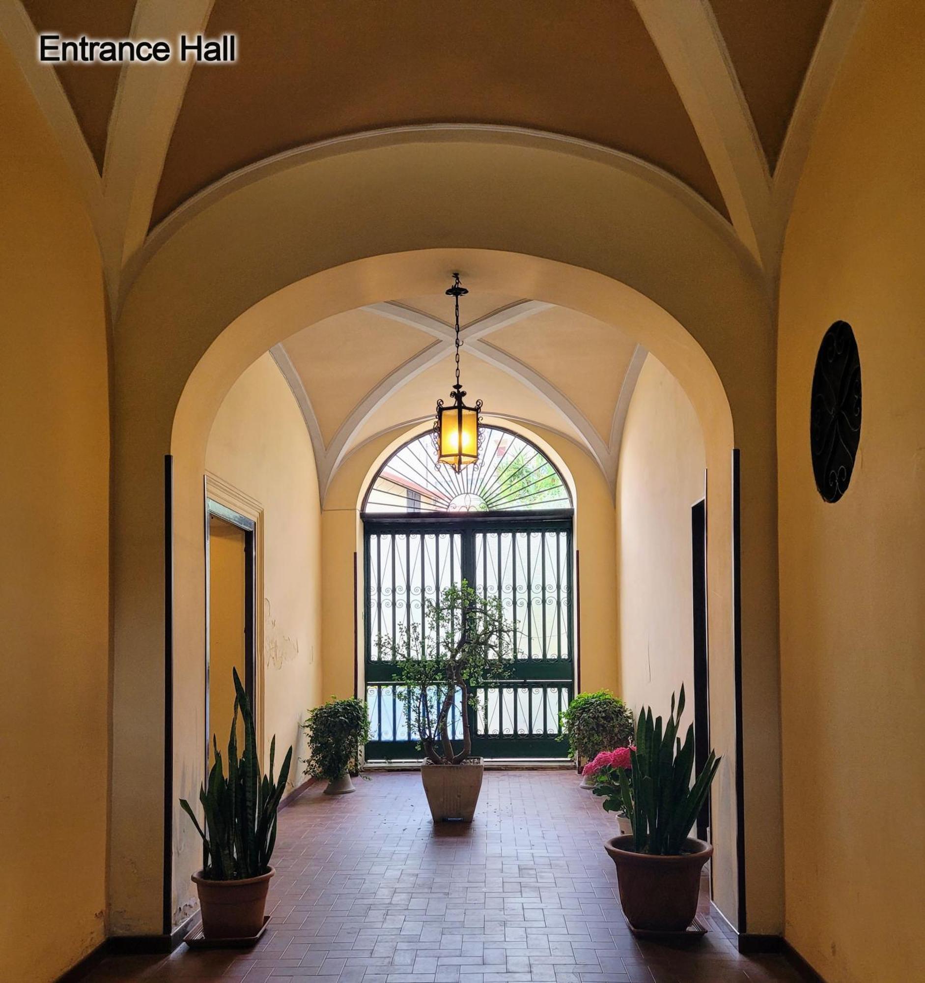 Leoni63 Apartman Palermo Kültér fotó